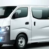 Nissan cung cấp xe van thương mại cho Mitsubishi Fuso