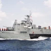 Hải quân Campuchia, Mỹ tham gia tập trận CARAT 2014