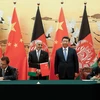 Afghanistan sẵn sàng hỗ trợ Trung Quốc trong chống khủng bố