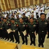 Myanmar thảo luận việc sửa đổi hiến pháp trước tổng tuyển cử