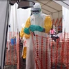 Pháp điều trị cho một nhân viên Liên hợp quốc nhiễm Ebola 