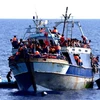 Chìm tàu tại Thổ Nhĩ Kỳ, hơn 30 người nhập cư chết và mất tích
