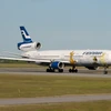 Đồng USD tăng giá khiến doanh thu quý 3 của Finnair giảm mạnh 