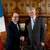 Canada và Pháp thúc đẩy hợp tác kinh tế và an ninh song phương