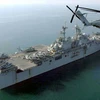 Hải quân Mỹ hủy các chuyến thăm cảng Subic của Philippines