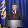 Tổng thống Ukraine kêu gọi tổ chức cuộc bầu cử mới ở miền Đông