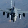 Hàn Quốc ngừng hợp đồng nâng cấp máy bay chiến đấu F-16