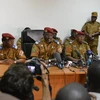 Burkina Faso: Đối thoại về việc thành lập chính phủ chuyển tiếp