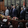Bất chấp phản đối, chính phủ mới của Yemen tuyên thệ nhậm chức