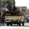 Sudan tổ chức hội nghị giúp ổn định tình hình chính trị Libya