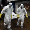 Liberia dỡ bỏ lệnh tình trạng khẩn cấp do số ca nhiễm Ebola giảm