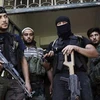 Mỹ, Thổ Nhĩ Kỳ nhất trí huấn luyện 2.000 quân nổi dậy ôn hòa Syria