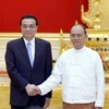 Trung Quốc và Myanmar ký thỏa thuận kinh tế trị giá 7,8 tỷ USD 