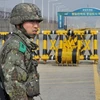 Triều Tiên lên án Hàn Quốc nổ súng tại đường ranh giới quân sự