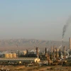 Iraq giành quyền kiểm soát nhà máy lọc dầu chiến lược từ tay IS