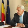 Tân ngoại trưởng Romania Teodor Melescanu tuyên bố từ chức 