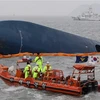 Hàn Quốc thành lập Bộ mới sau vụ chìm phà Sewol