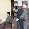 Con của phụ tá cho Jang Song-thaek bị bắt cóc tại Paris