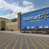 Doanh số bán của Wal-Mart tăng mạnh trước mùa nghỉ lễ