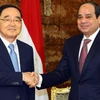 Hàn Quốc xúc tiến dự án xây nhà máy điện nguyên tử tại Ai Cập