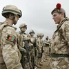 Các binh sỹ Anh cuối cùng rút khỏi miền Nam Afghanistan