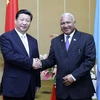 Trung Quốc cung cấp khoản hỗ trợ hơn 11 triệu USD cho Fiji