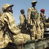 Sudan: Bùng phát giao tranh ở miền Nam làm hơn 20 người chết