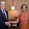 Ấn Độ và Mỹ phục hồi Diễn đàn chính sách thương mại