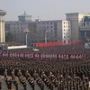 Triều Tiên biểu tình lớn phản đối nghị quyết của Liên hợp quốc 