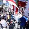 Hungary: Biểu tình phản đối kế hoạch quốc hữu hóa quỹ lương hưu 