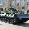 Pháp có kế hoạch cử đơn vị thiết giáp tham gia tập trận ở Ba Lan