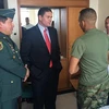 FARC ra điều kiện an ninh để phóng thích vị tướng bị bắt giữ