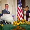 Tổng thống Obama ra mệnh lệnh "ân xá" gà tây dịp Lễ tạ ơn