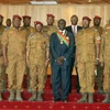 Chuyên gia truyền thông được bầu làm Chủ tịch Quốc hội Burkina Faso 