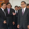 Campuchia: Hun Sen gặp Sam Rainsy để giải quyết bất đồng