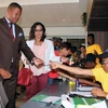AU ca ngợi Namibia tiến hành thành công bầu cử điện tử đầu tiên