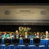 Hội nghị biến đổi khí hậu: Con đường chông gai vì “Hành tinh Xanh”