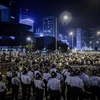 "Chiếm Trung tâm" ảnh hưởng đến kinh tế xã hội Hong Kong