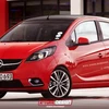 General Motor giới thiệu mẫu Opel Karl và Vauxhall Viva mới
