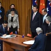 Australia bắt đầu thu lợi từ FTA song phương với Hàn Quốc