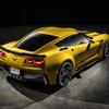 General Motors công bố giá bán mẫu Corvette Z06 mới ở châu Âu