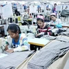 Kim ngạch xuất khẩu dệt may và giầy da Campuchia đạt trên 6 tỷ USD 