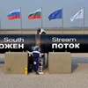 Gazprom khẳng định "Dòng chảy phương Nam" đóng cửa hoàn toàn