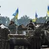 Bộ Quốc phòng Ukraine triển khai huy động thêm quân