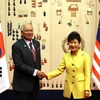 Malaysia tăng cường thương mại và đầu tư với Hàn Quốc
