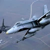 Mỹ quan ngại Nga triển khai các máy bay quân sự ở Crimea