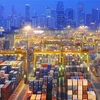 Anh: Kim ngạch xuất khẩu tăng giúp thâm hụt thương mại giảm