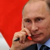 AFP bầu Tổng thống Nga Vladimir Putin là "Nhân vật của năm"
