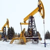 Sản lượng dầu của Nga năm 2015 ở mức hơn 10 triệu thùng mỗi ngày