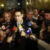 Thủ tướng Romania sa thải hai Bộ trưởng trong nội các